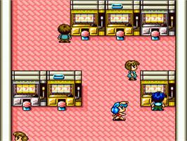 In game image of Meng Huan Shui Guo Pan - 777 Casino on the Sega Genesis.