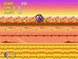 Sonic and Knuckles  Mega Drive/Genesis 1994