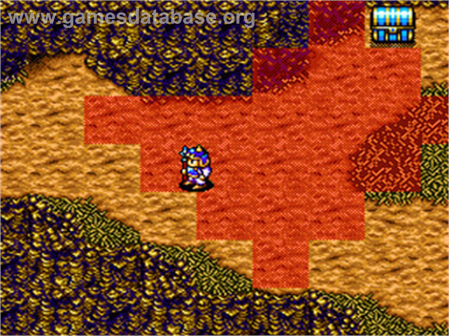 Feng Shen Ying Jie Chuan - Sega Genesis - Artwork - In Game