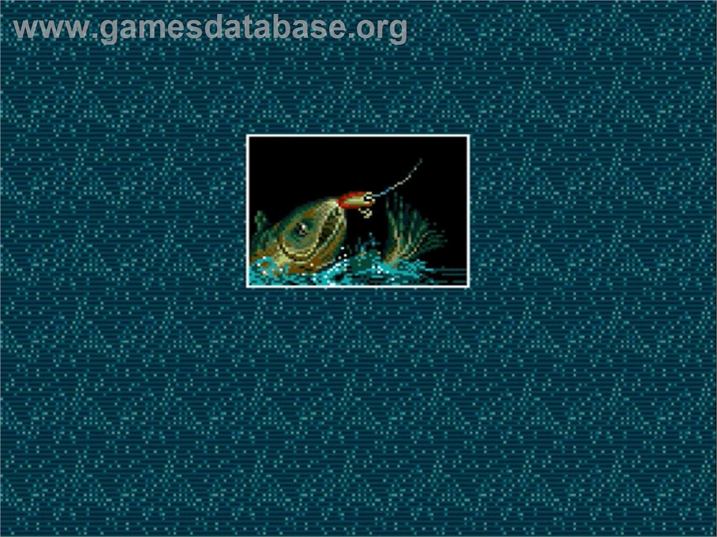 King Salmon - Sega Genesis - Artwork - In Game