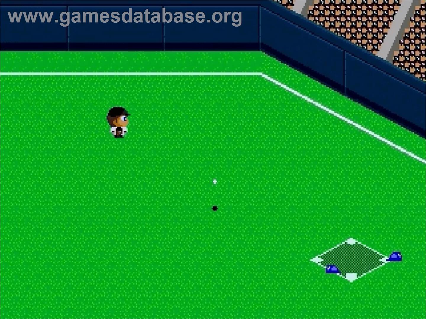 Kyuukai Douchuuki - Sega Genesis - Artwork - In Game