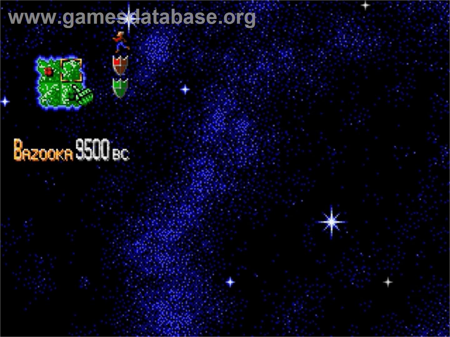 Mega Lo Mania - Sega Genesis - Artwork - In Game