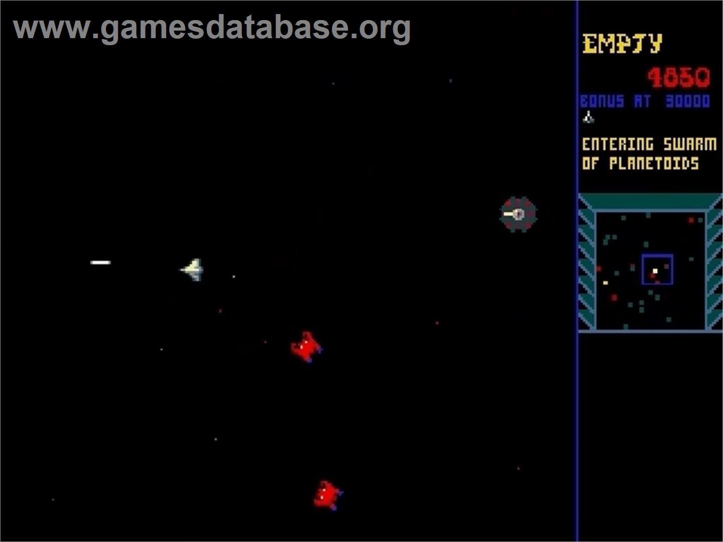 Midway Presents Arcade's Greatest Hits - Sega Genesis - Artwork - In Game