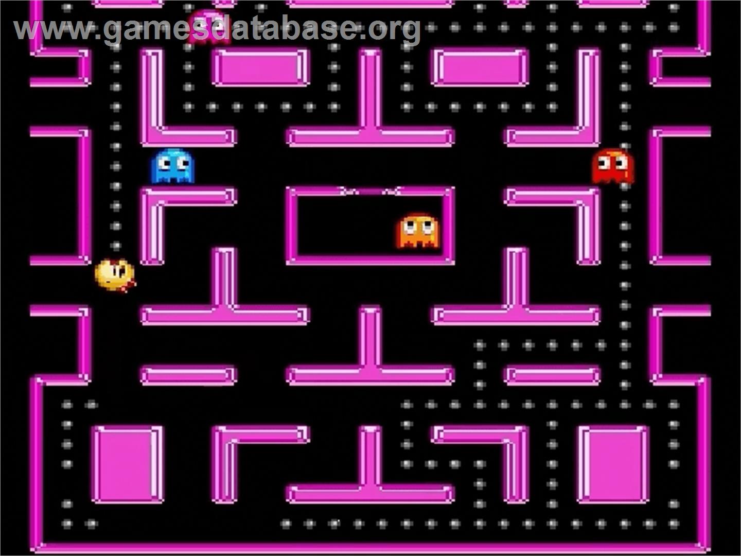 ms pac man sega genesis