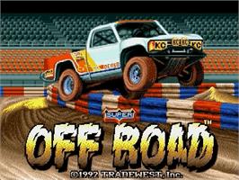 Title screen of Ivan 