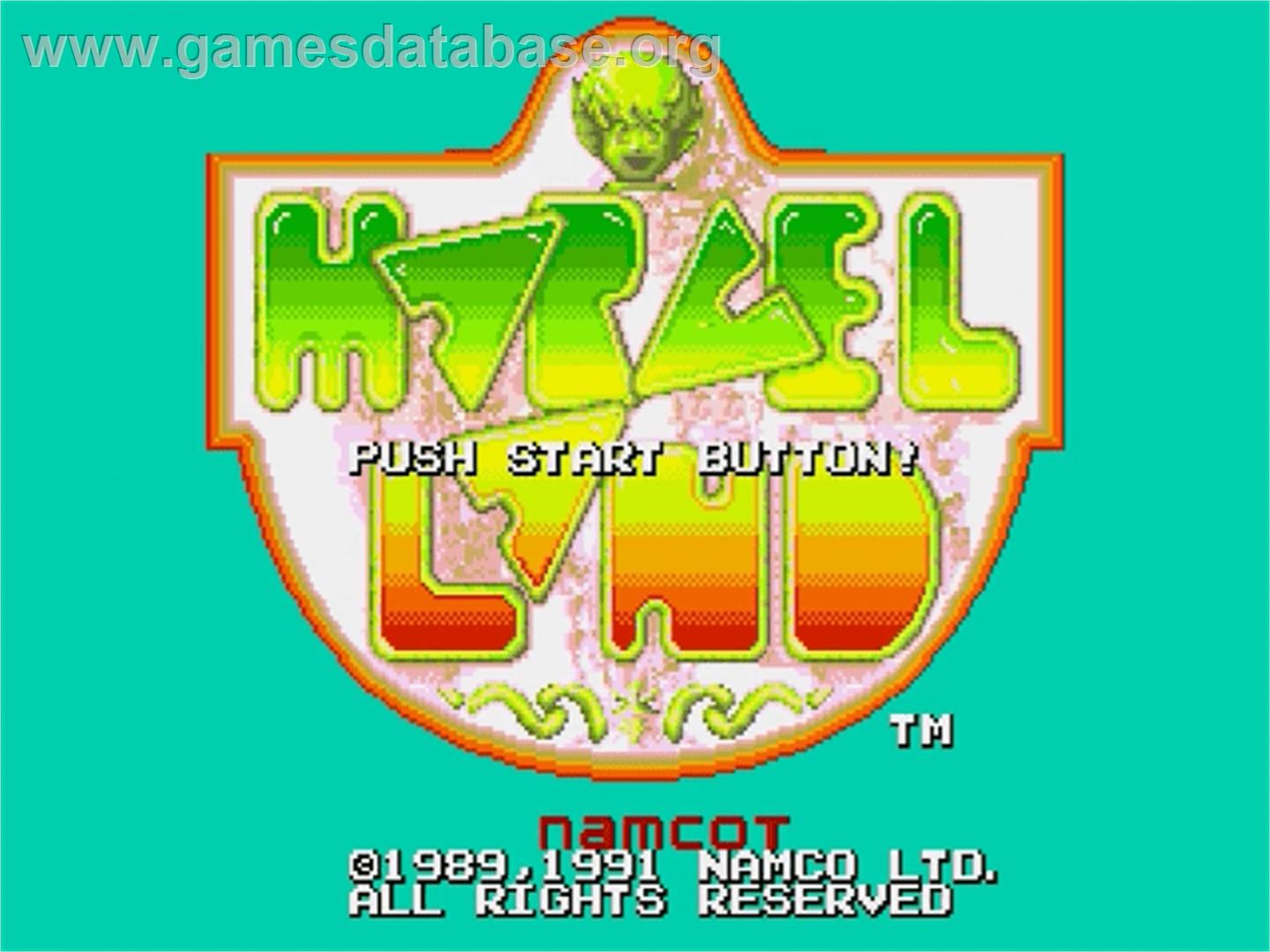 Test de Talmit's Adventure - Marvel Land sur Sega Megadrive