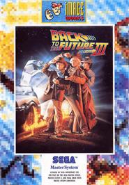 Ficha Técnica de Back to the Future Part III para Sega Mega Drive