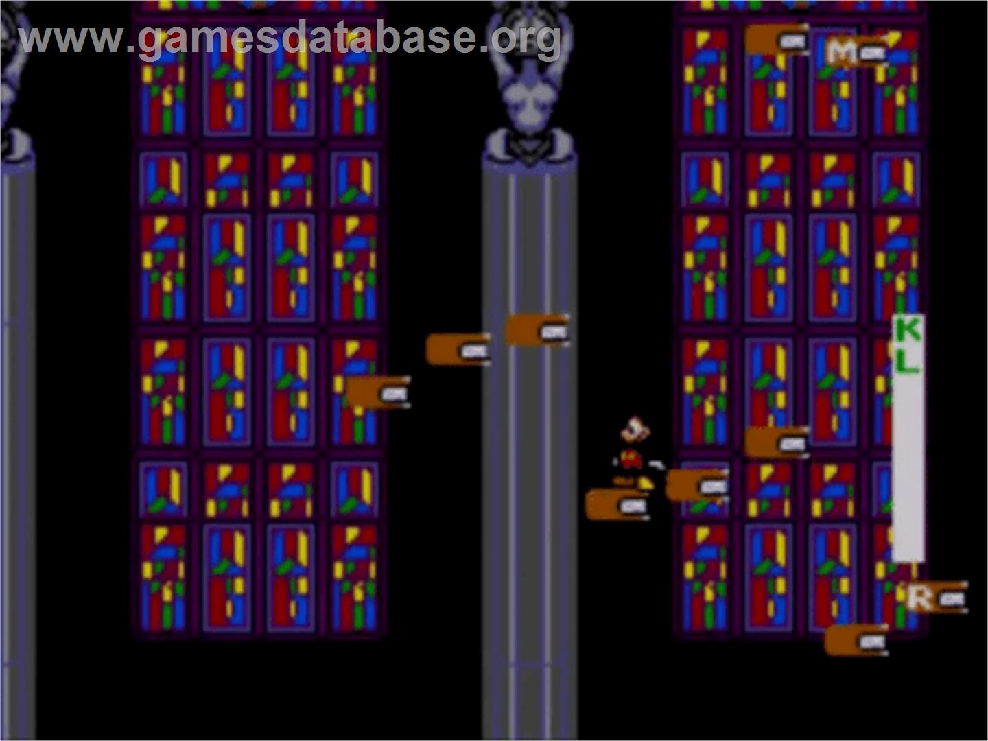 Mickey's Ultimate Challenge - Sega Master System - Artwork - In Game
