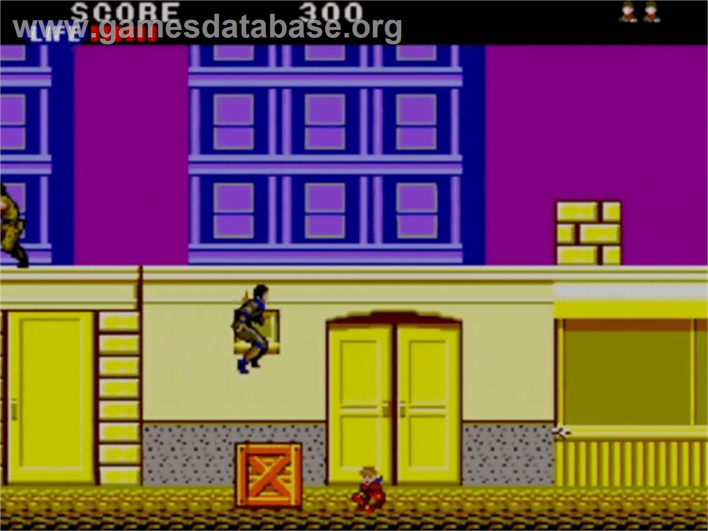 shinobi sega master system