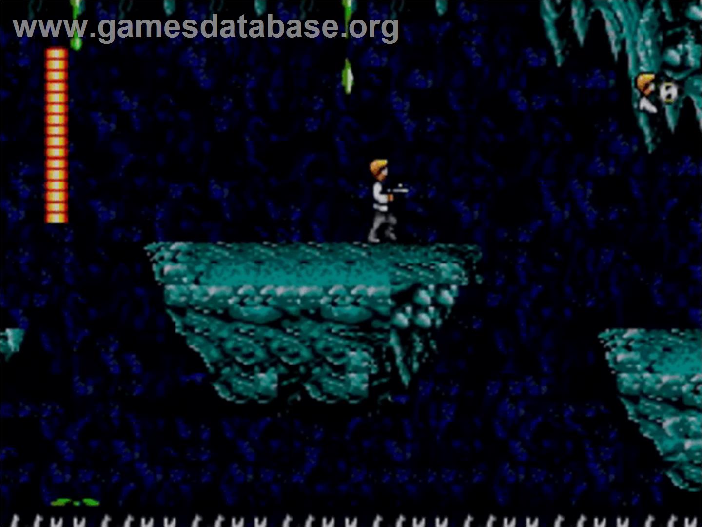 Star Wars - Sega Master System - Artwork - In Game