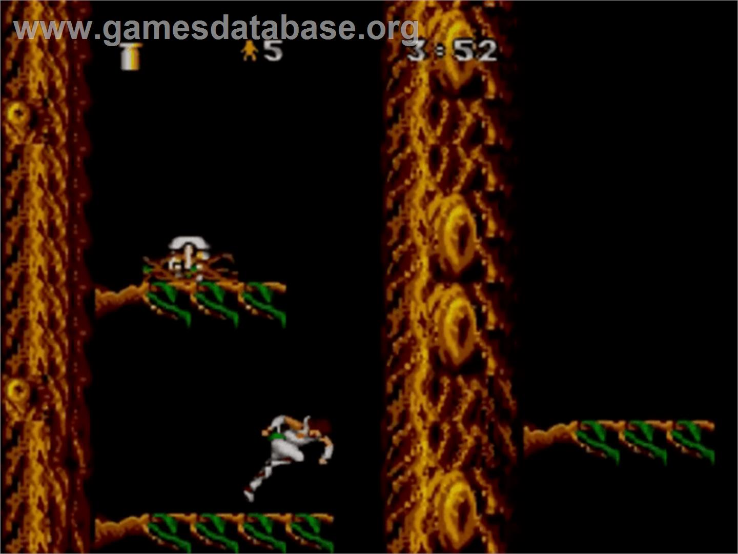 Strider 2 - Sega Master System - Artwork - In Game