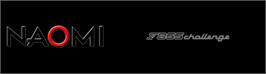 Arcade Cabinet Marquee for F355 Challenge.