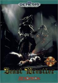 Box cover for Beast Warriors on the Sega Nomad.