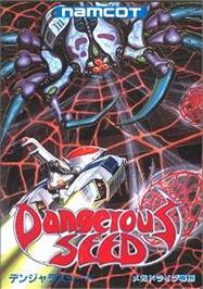 Box cover for Dangerous Seed on the Sega Nomad.