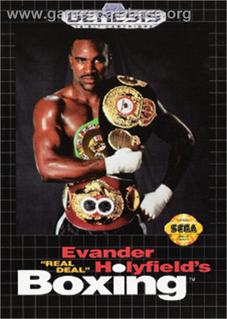 Evander Holyfield's 