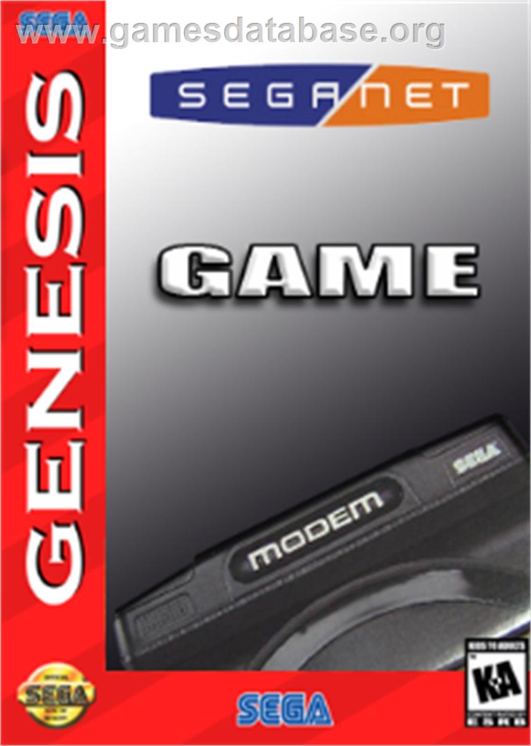 Pyramid Magic 3 - Sega Nomad - Artwork - Box