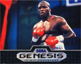 Cartridge artwork for James 