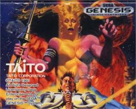 Sábado Retrô – Saint Sword (Mega Drive