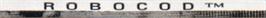 Top of cartridge artwork for James Pond 2: Codename: RoboCod on the Sega Nomad.