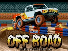 Title screen of Ivan 