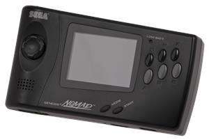 Sega Nomad