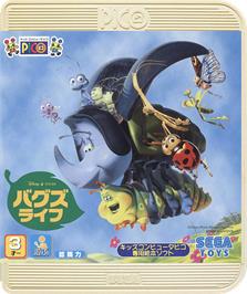 Box cover for Bug's Life, A on the Sega Pico.