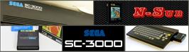 Arcade Cabinet Marquee for N-Sub_.