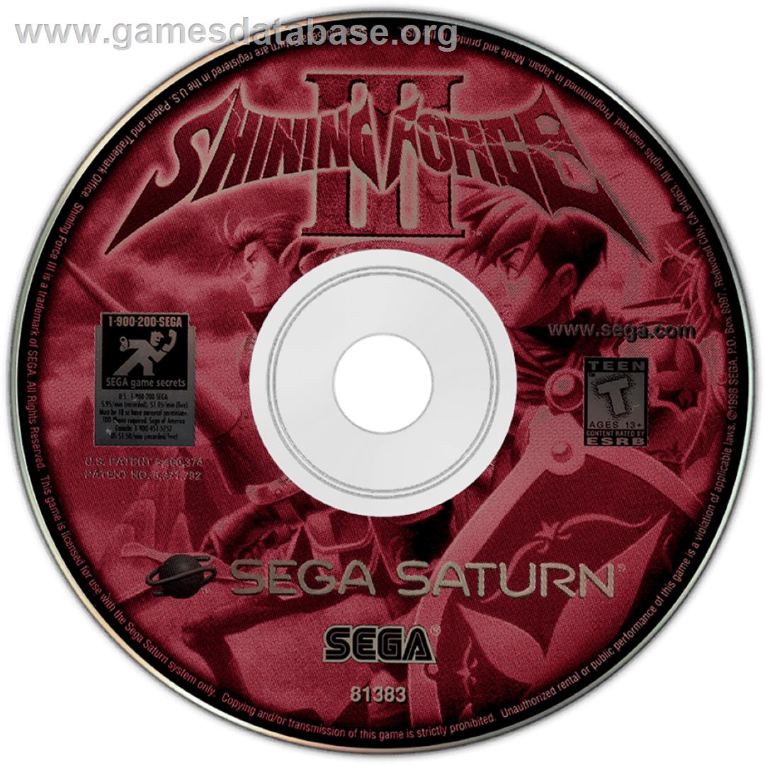 Shining Force III: Scenario 3 - 