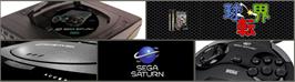 Arcade Cabinet Marquee for Kyuutenkai.