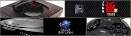 Arcade Cabinet Marquee for Pro Mahjong Kiwame S.