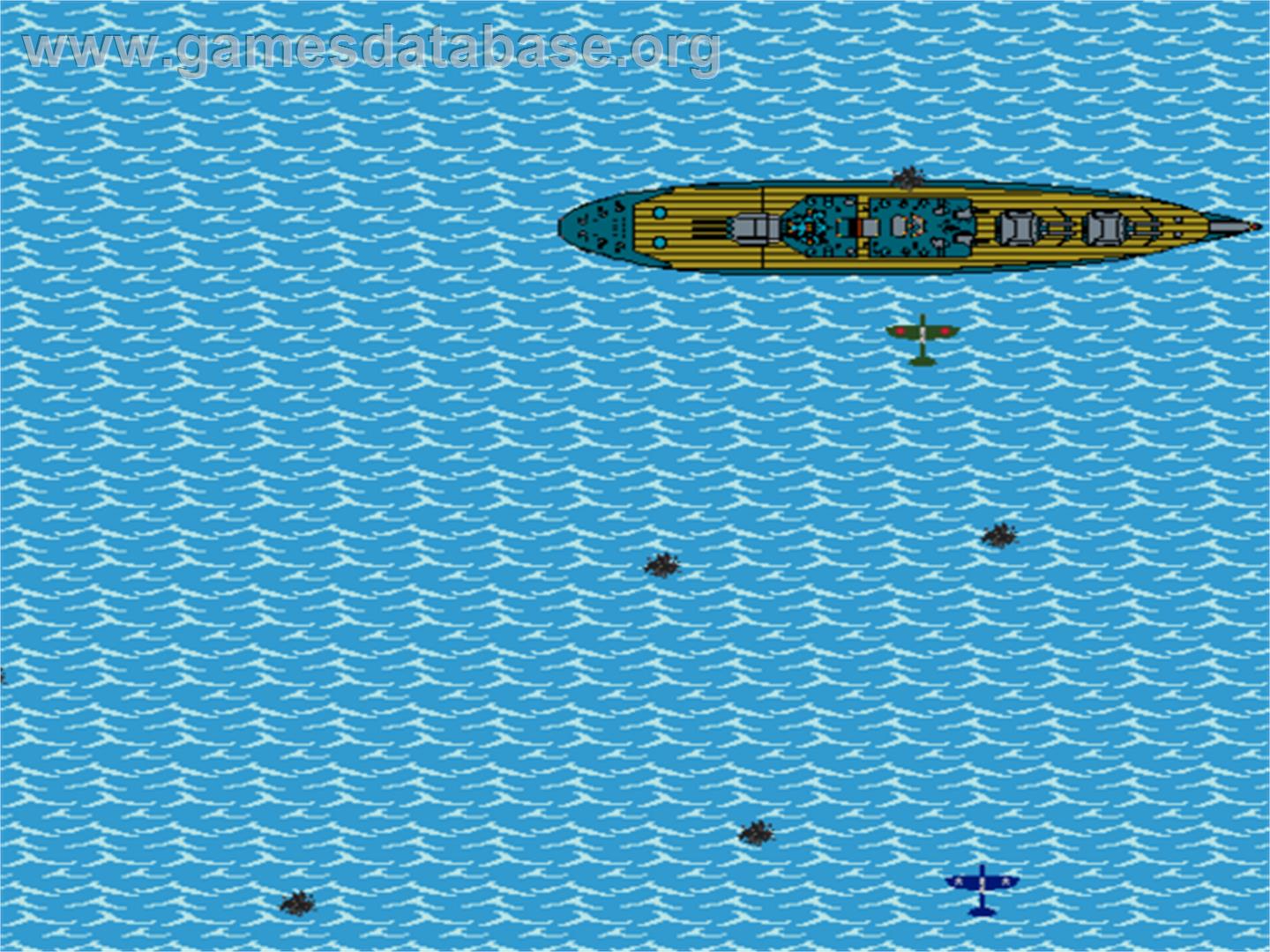 Iinoyama No Oishii - Sharp X68000 - Artwork - In Game