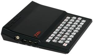 Sinclair ZX-81