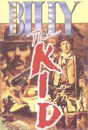 Advert for Billy The Kid on the Sinclair ZX Spectrum.