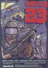 Advert for Catch 23 on the Sinclair ZX Spectrum.