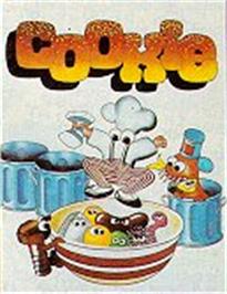 Advert for Cookie on the Sinclair ZX Spectrum.