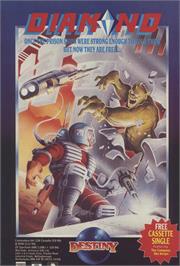 Advert for Diamond on the Sinclair ZX Spectrum.