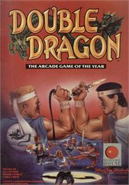 Advert for Double Dragon on the Sinclair ZX Spectrum.