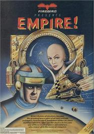 Advert for Empire! on the Sinclair ZX Spectrum.