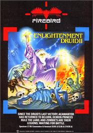 Advert for Enlightenment - Druid 2 on the Sinclair ZX Spectrum.
