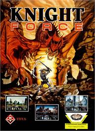 Advert for Knight Orc on the Sinclair ZX Spectrum.