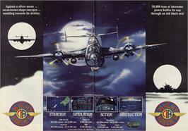 Advert for Night Raider on the Sinclair ZX Spectrum.