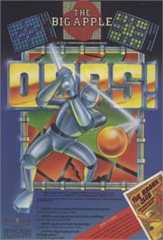 Advert for Oops on the Sinclair ZX Spectrum.