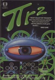 Advert for Pi-r Squared on the Sinclair ZX Spectrum.