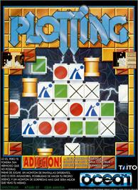 Advert for Plotting on the Sinclair ZX Spectrum.