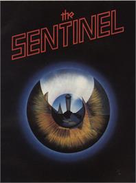 Advert for Sentinel on the Sinclair ZX Spectrum.
