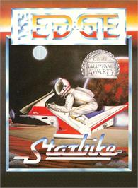 Advert for Starbike on the Sinclair ZX Spectrum.