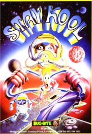 Advert for Stay Kool on the Sinclair ZX Spectrum.