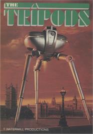 Advert for Tripods on the Sinclair ZX Spectrum.