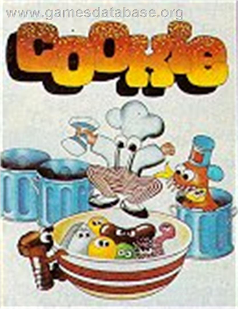Cookie - Sinclair ZX Spectrum - Artwork - Advert