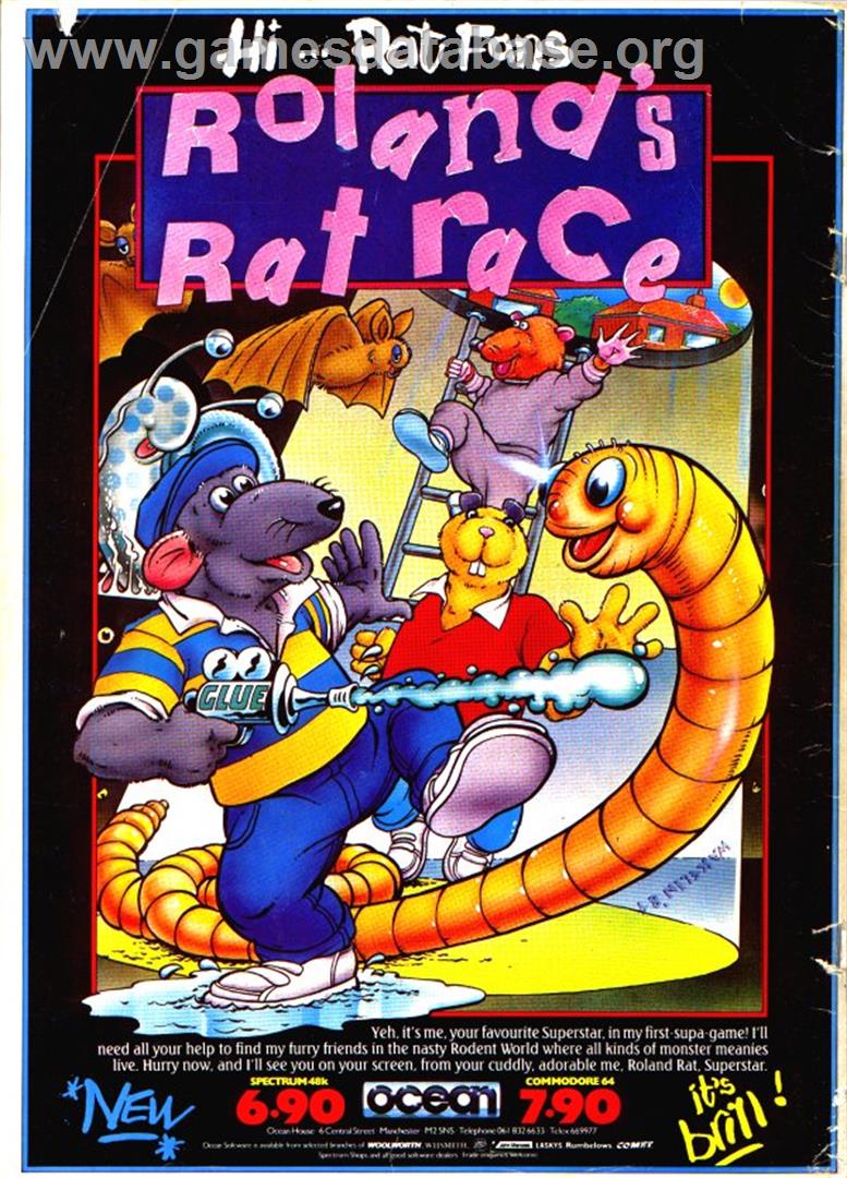 Donald's Alphabet Chase - Apple II - Artwork - Advert